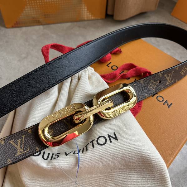 Louis Vuitton 25MM Belt LVB00280 Louis Vuitton 25MM Belt LVB00280